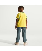 Camisa Brasil Nike I 2026/27 Torcedor Pro Criança